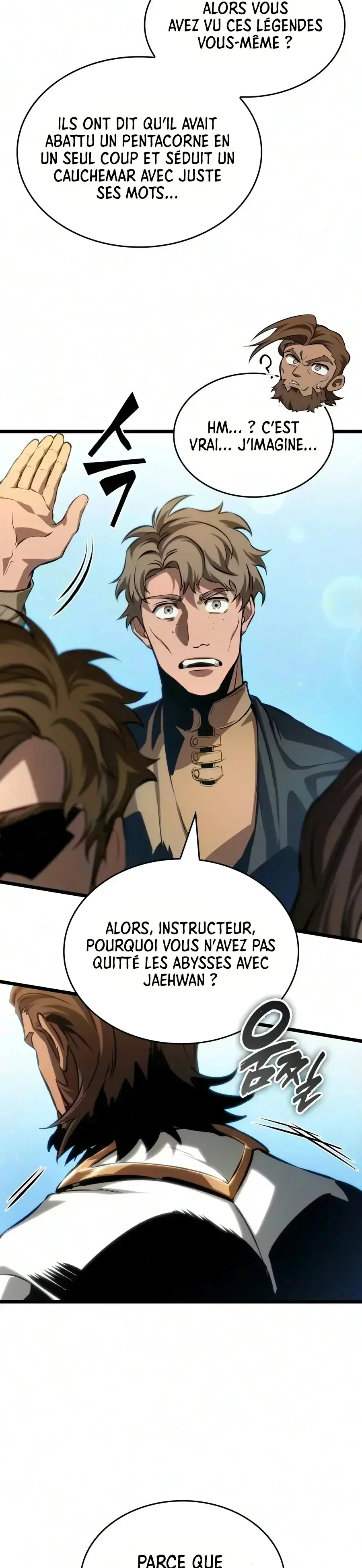 Read The World After the Fall FR Manga Online