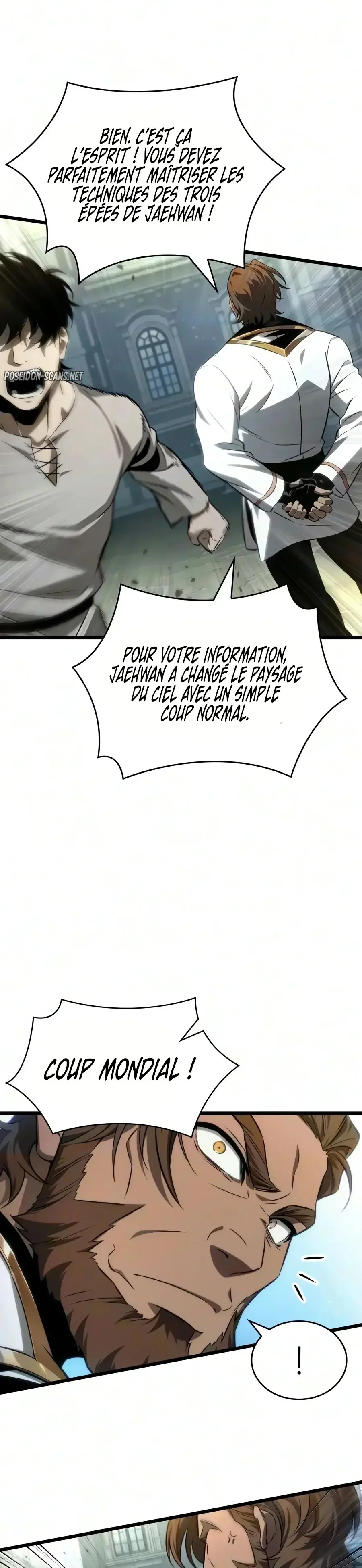 Read The World After the Fall FR Manga Online