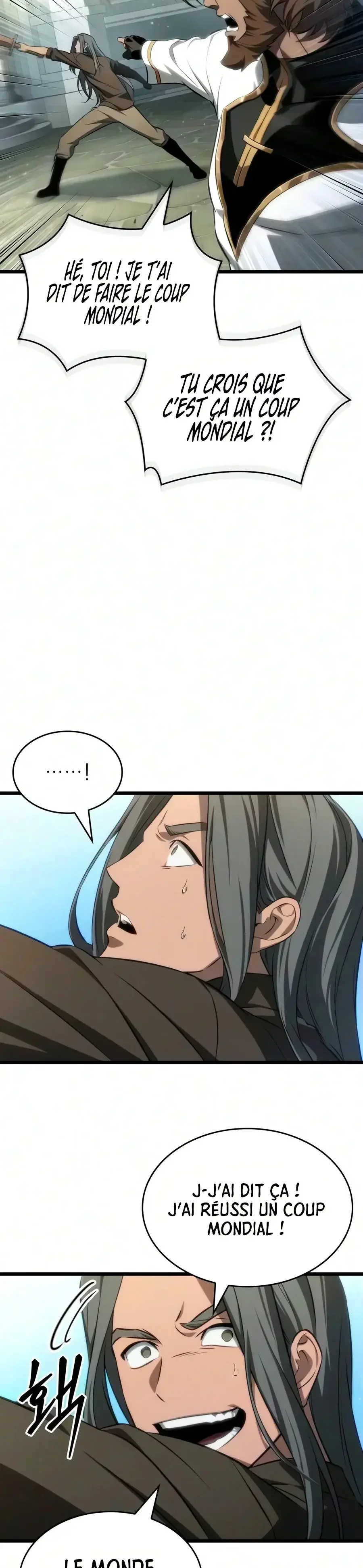 Read The World After the Fall FR Manga Online