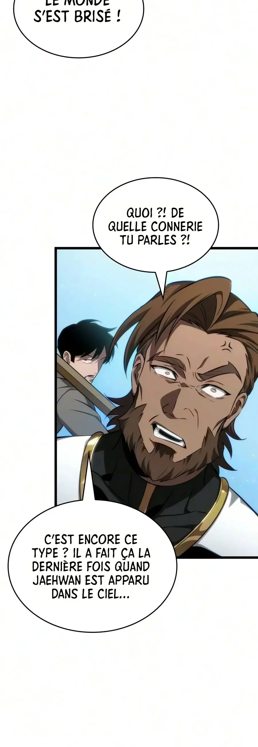 Read The World After the Fall FR Manga Online
