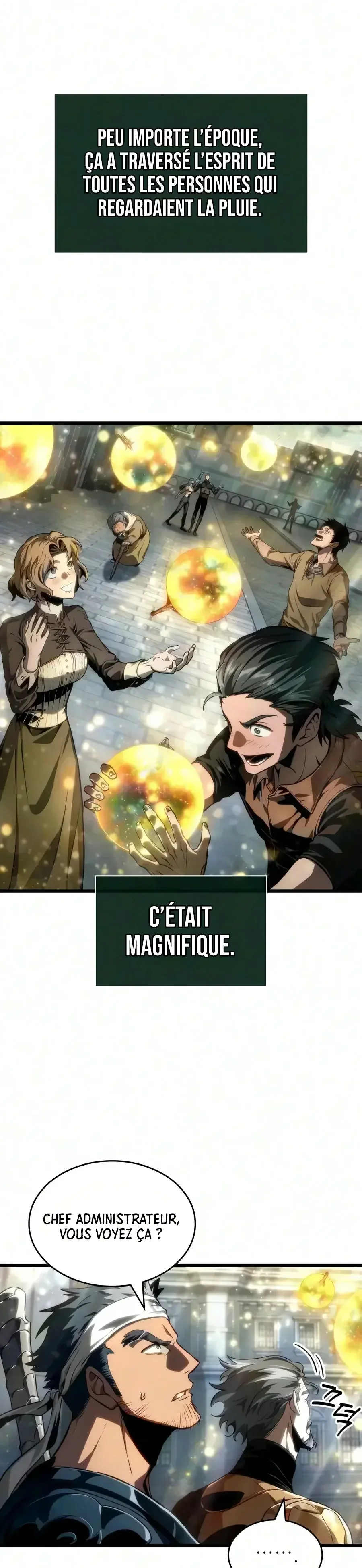 Read The World After the Fall FR Manga Online