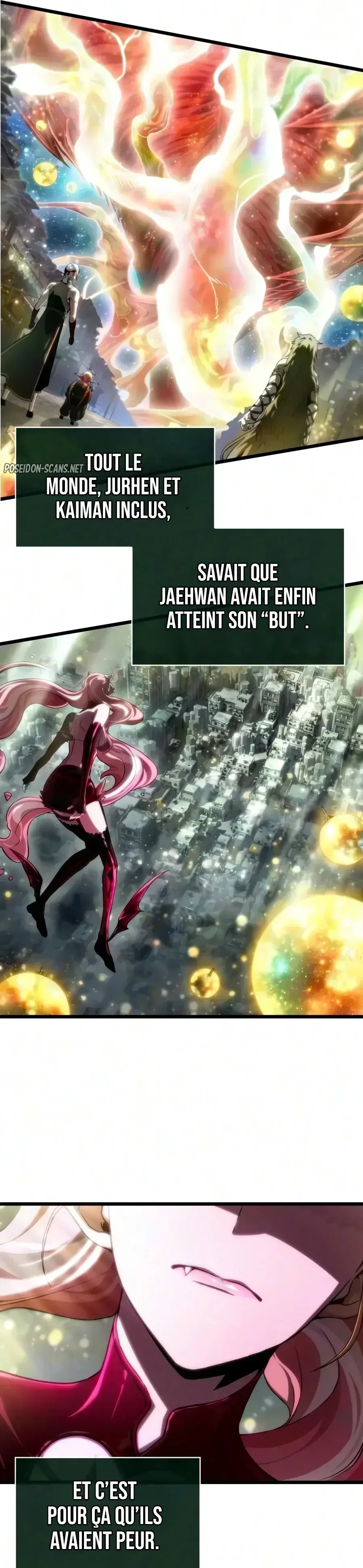 Read The World After the Fall FR Manga Online