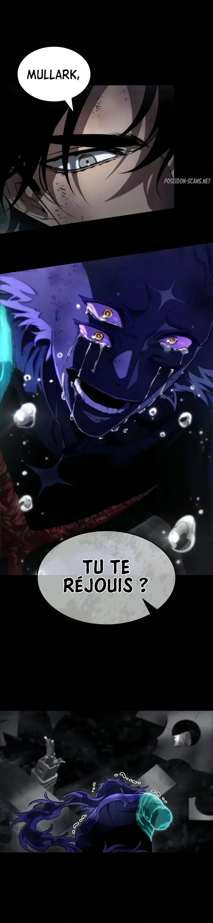 Read The World After the Fall FR Manga Online