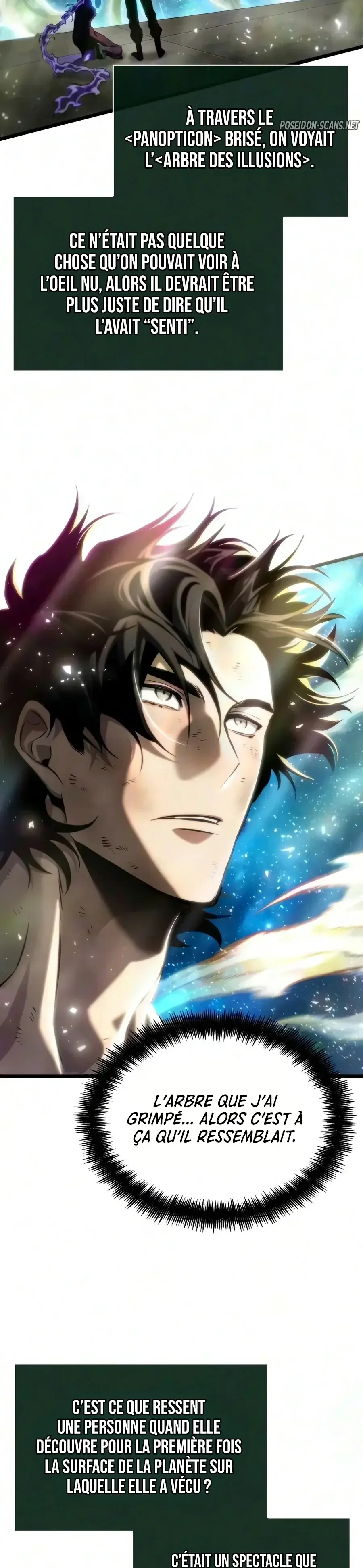 Read The World After the Fall FR Manga Online