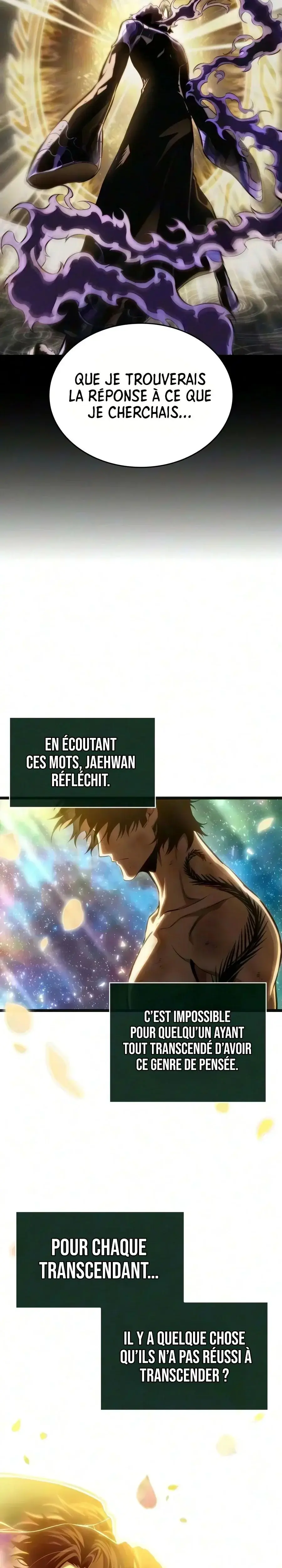 Read The World After the Fall FR Manga Online