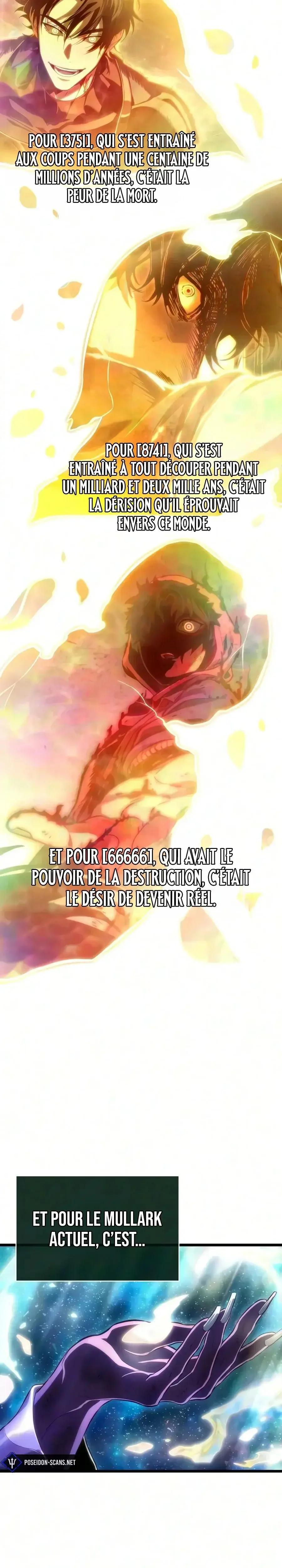 Read The World After the Fall FR Manga Online