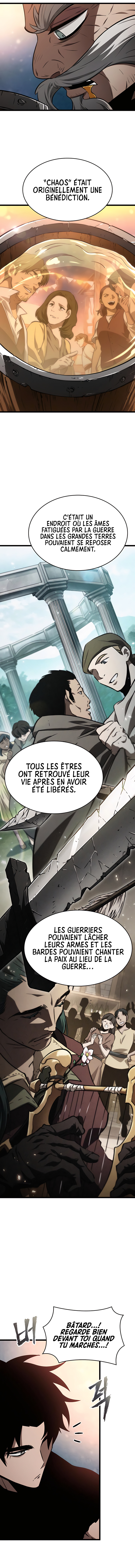 Read The World After the Fall FR Manga Online