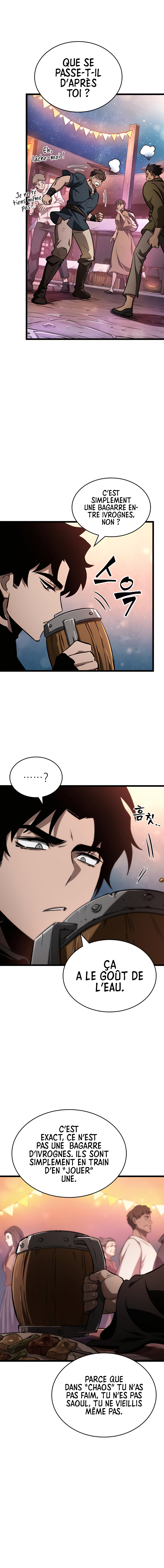 Read The World After the Fall FR Manga Online
