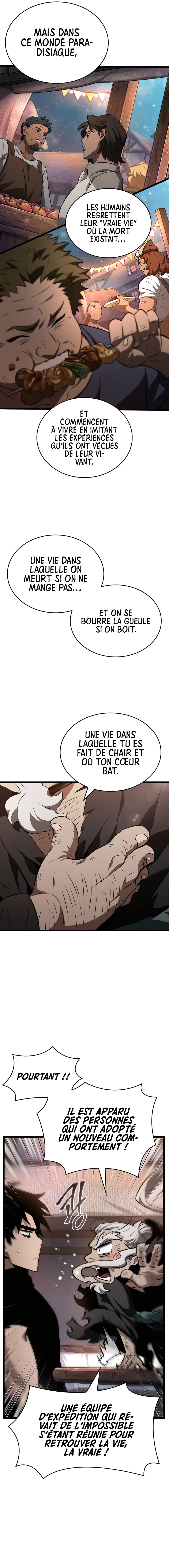 Read The World After the Fall FR Manga Online