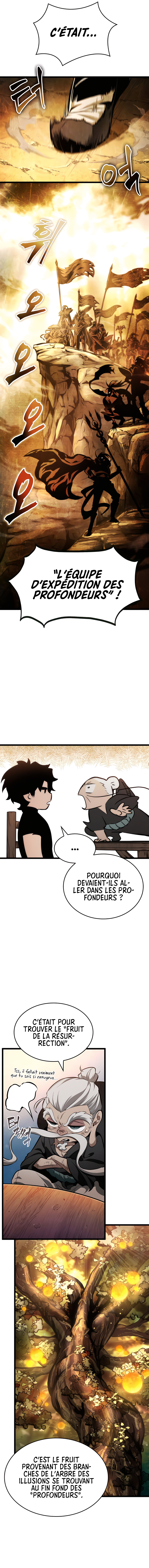 Read The World After the Fall FR Manga Online