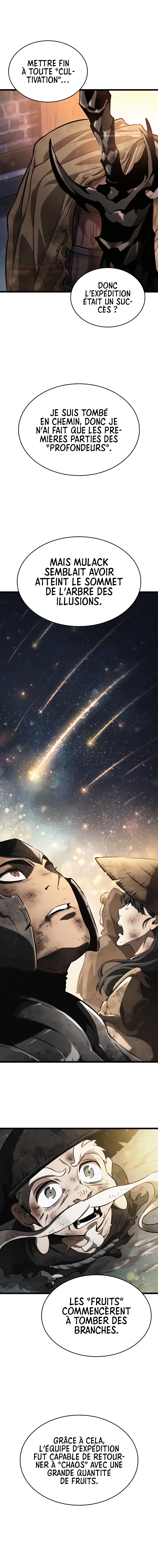 Read The World After the Fall FR Manga Online