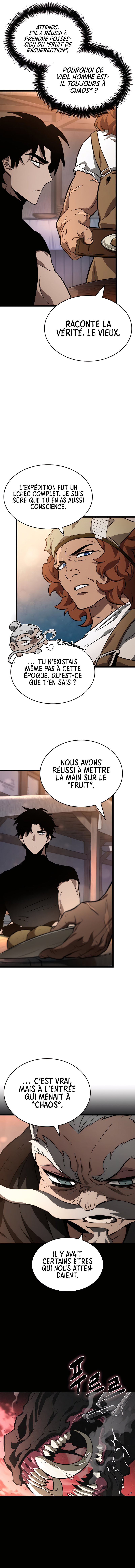 Read The World After the Fall FR Manga Online