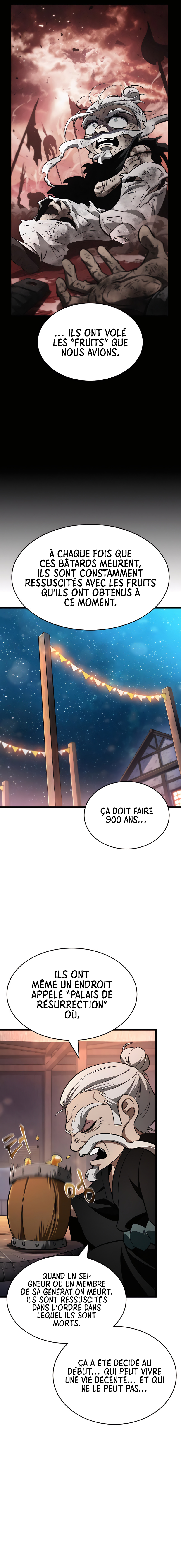 Read The World After the Fall FR Manga Online