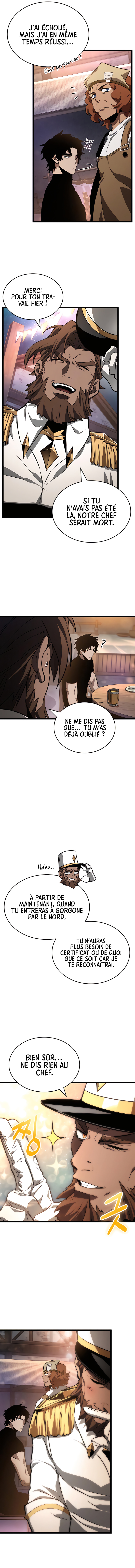 Read The World After the Fall FR Manga Online