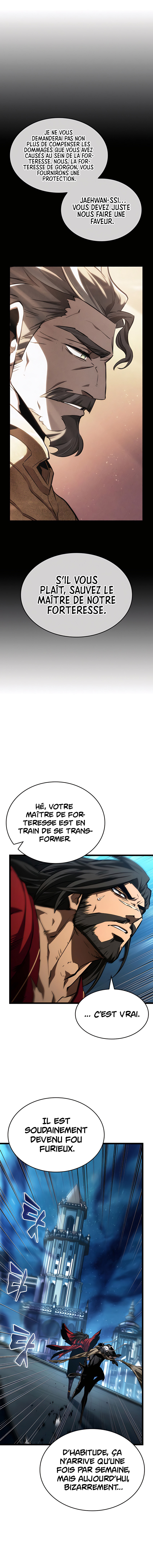 Read The World After the Fall FR Manga Online