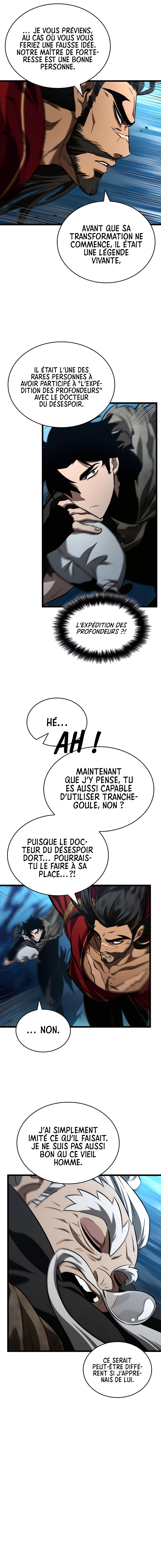 Read The World After the Fall FR Manga Online