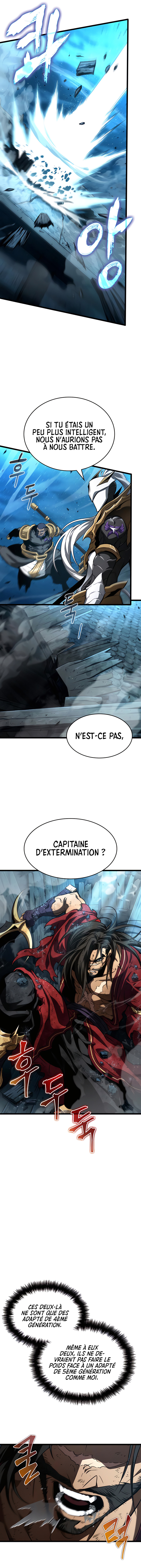 Read The World After the Fall FR Manga Online