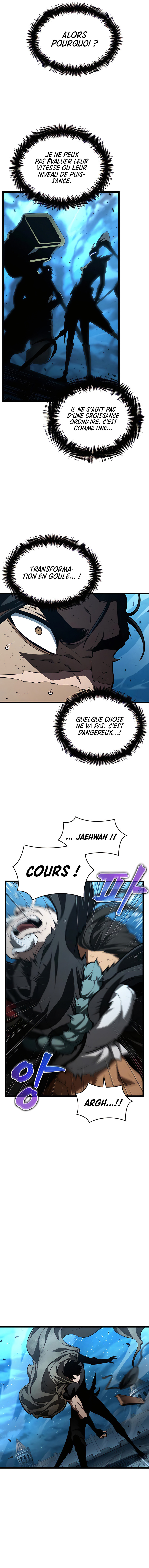 Read The World After the Fall FR Manga Online