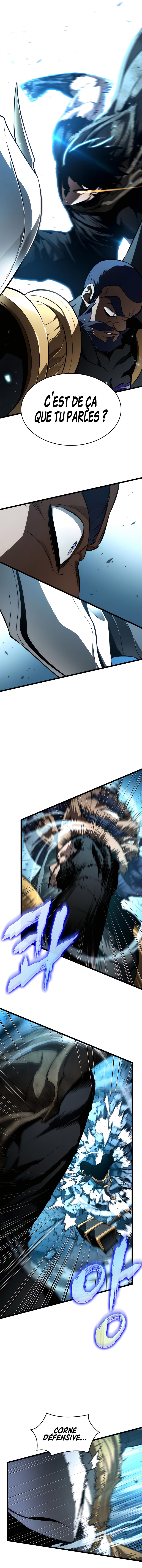 Read The World After the Fall FR Manga Online
