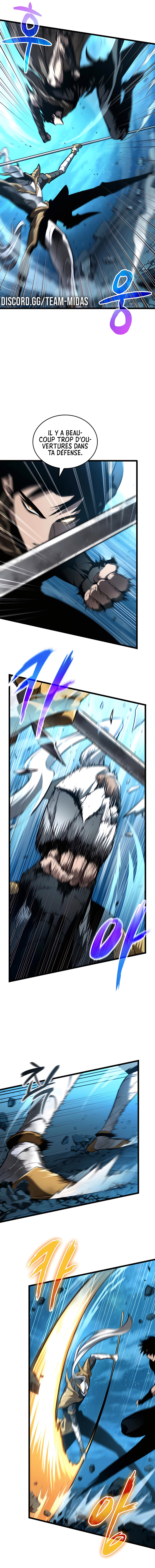 Read The World After the Fall FR Manga Online