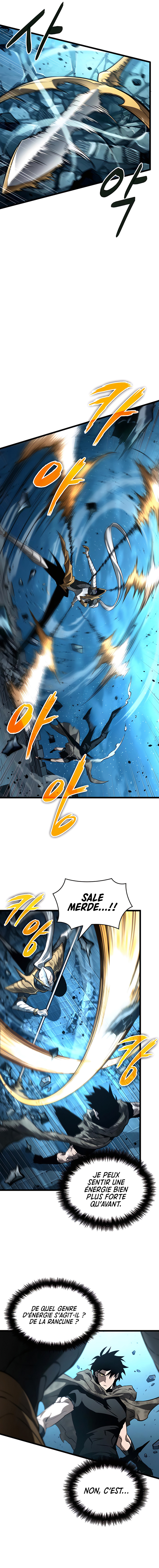 Read The World After the Fall FR Manga Online