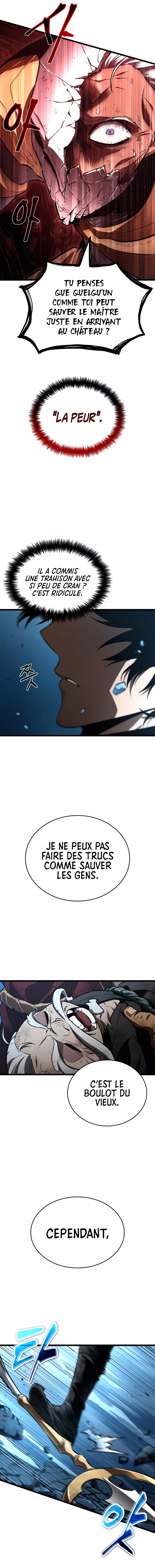 Read The World After the Fall FR Manga Online