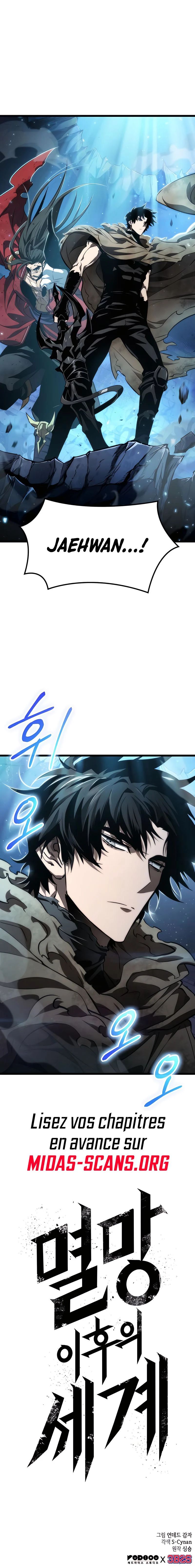 Read The World After the Fall FR Manga Online