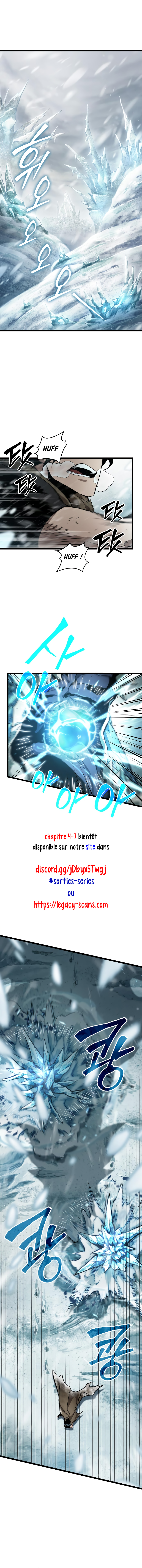 Read The World After the Fall FR Manga Online