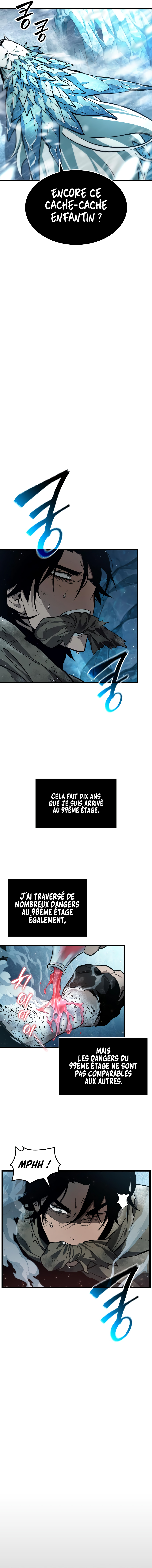 Read The World After the Fall FR Manga Online