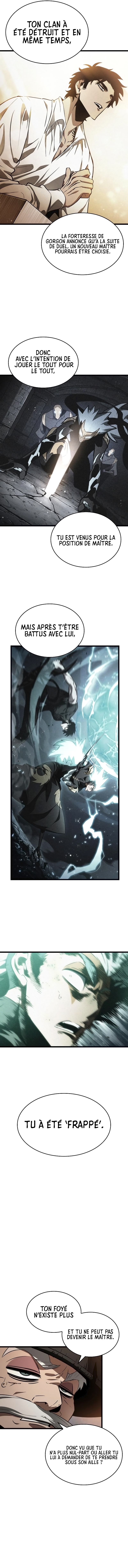 Read The World After the Fall FR Manga Online