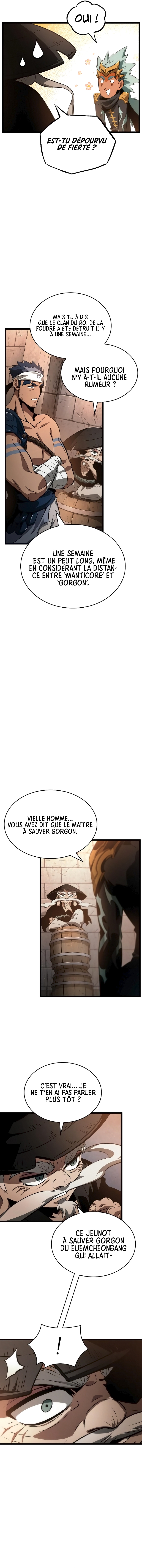 Read The World After the Fall FR Manga Online