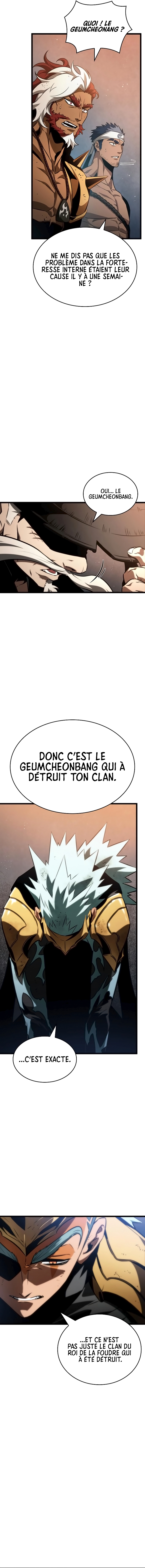 Read The World After the Fall FR Manga Online