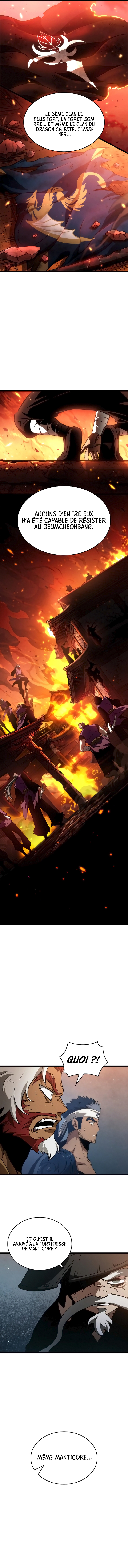 Read The World After the Fall FR Manga Online