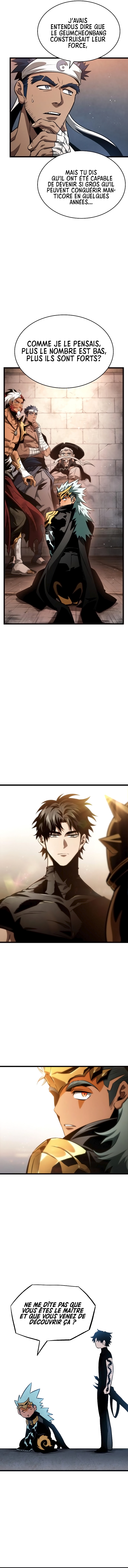 Read The World After the Fall FR Manga Online