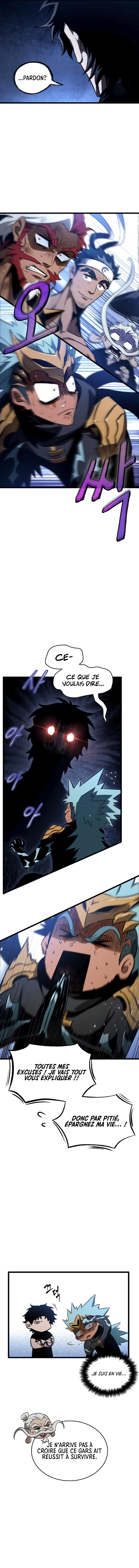 Read The World After the Fall FR Manga Online