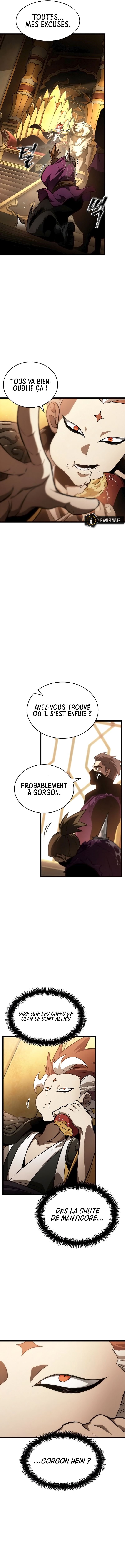 Read The World After the Fall FR Manga Online