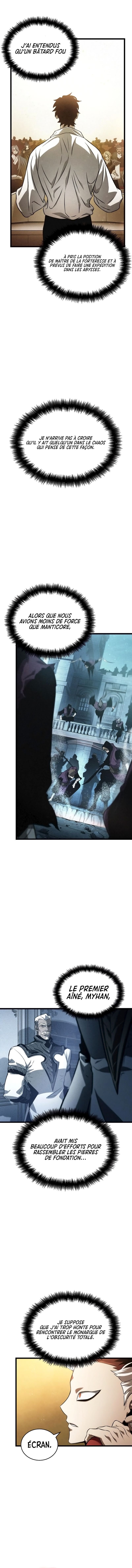 Read The World After the Fall FR Manga Online