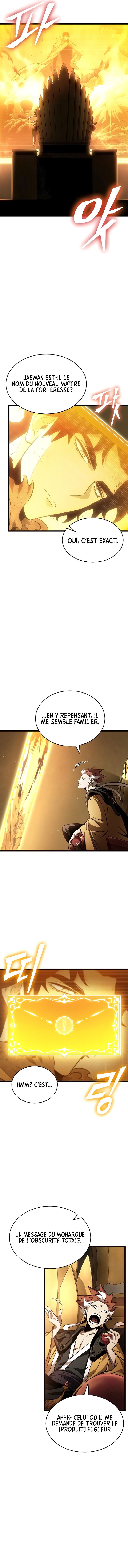 Read The World After the Fall FR Manga Online