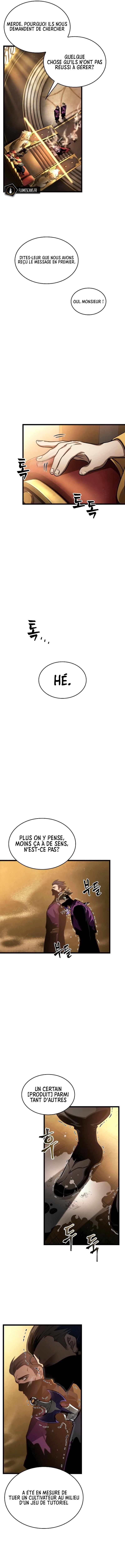 Read The World After the Fall FR Manga Online