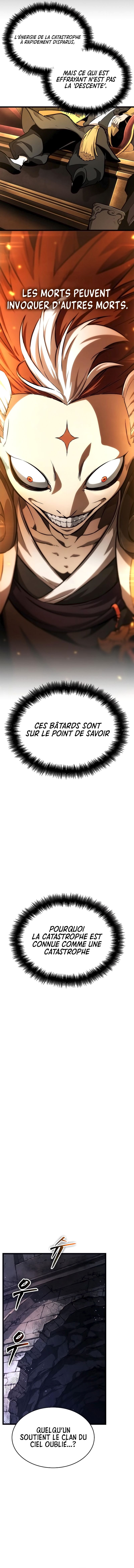 Read The World After the Fall FR Manga Online