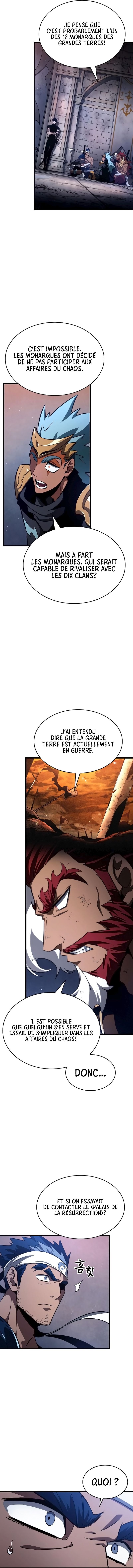 Read The World After the Fall FR Manga Online