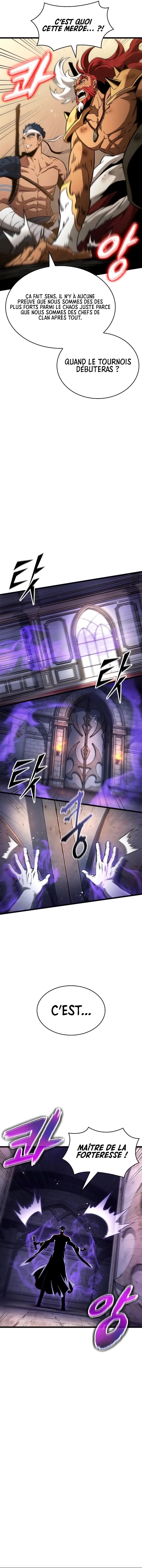 Read The World After the Fall FR Manga Online