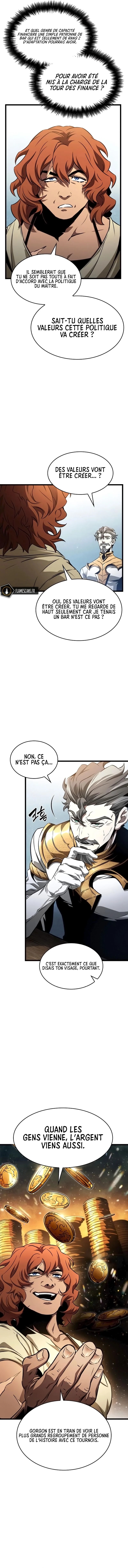 Read The World After the Fall FR Manga Online