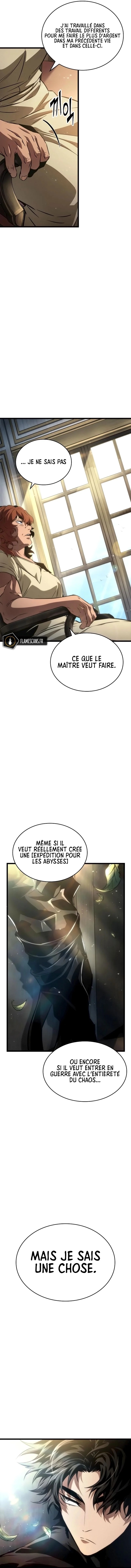 Read The World After the Fall FR Manga Online