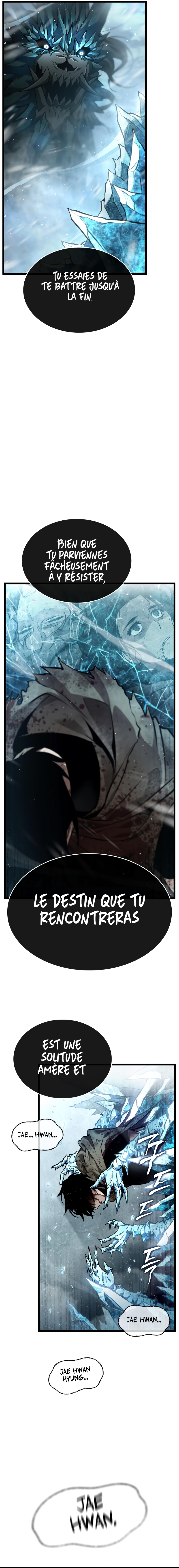 Read The World After the Fall FR Manga Online