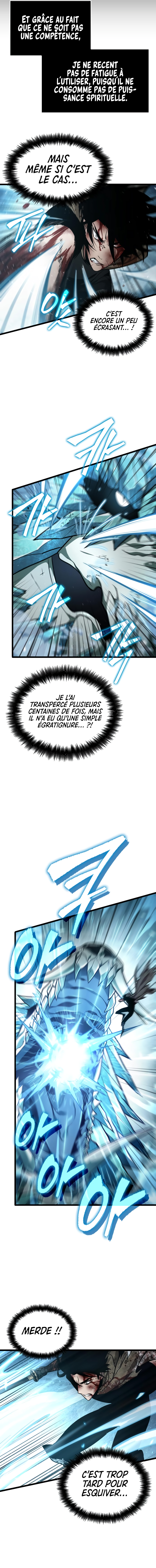 Read The World After the Fall FR Manga Online