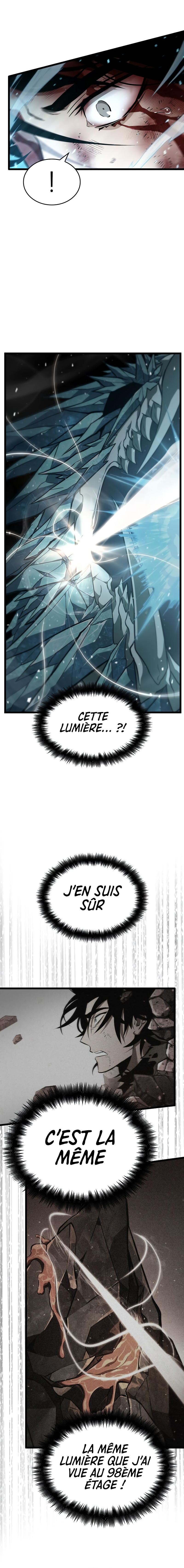 Read The World After the Fall FR Manga Online