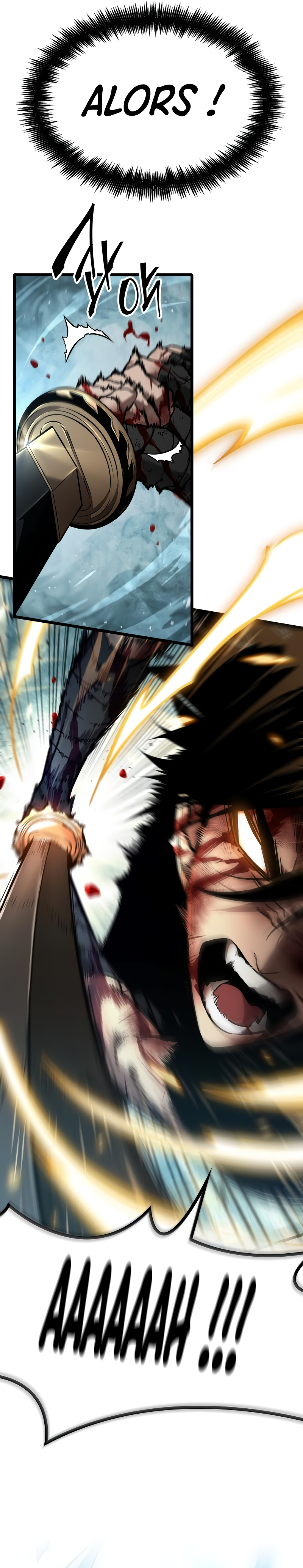 Read The World After the Fall FR Manga Online