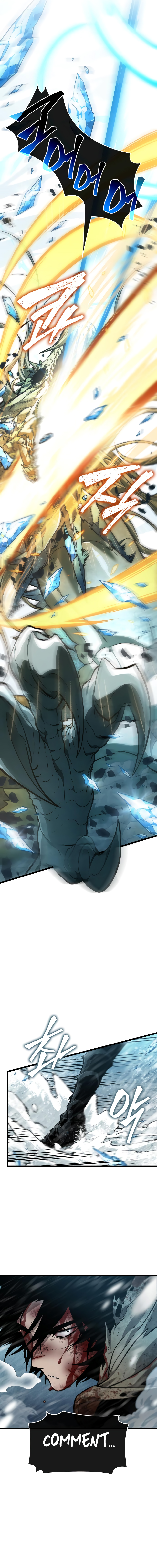 Read The World After the Fall FR Manga Online