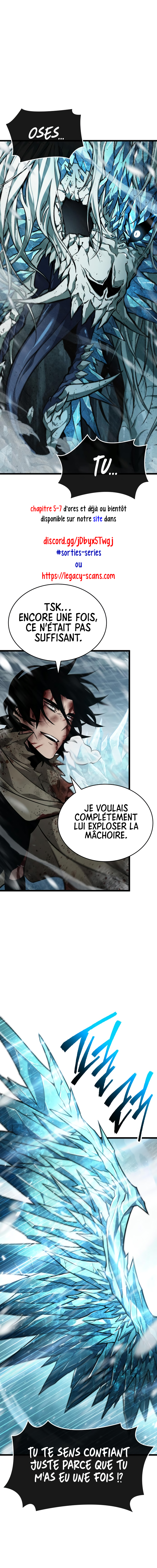 Read The World After the Fall FR Manga Online